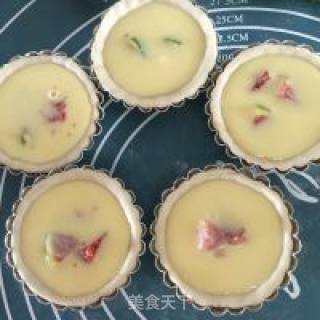无花果蛋挞的做法步骤：12