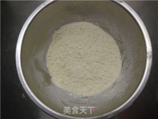 多彩法式马卡龙的做法步骤：4