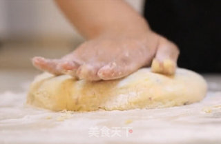 快手又美味的蔓越莓淡奶油司康的做法步骤：6