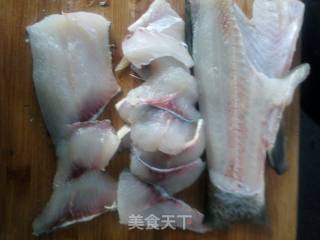 美味诱人的糖醋鱼片的做法步骤：1