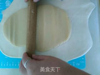 酥皮蛋挞的做法步骤：3