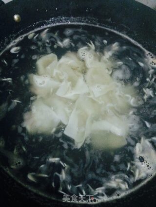 牛肉馄饨的做法步骤：8