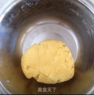 爱心饼干的做法步骤：4