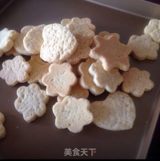 爱心饼干的做法步骤：8