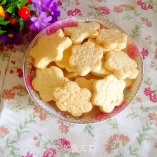 爱心饼干的做法步骤：9