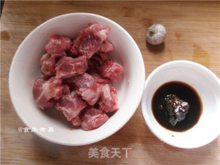 豉汁蒸排骨的做法步骤：1