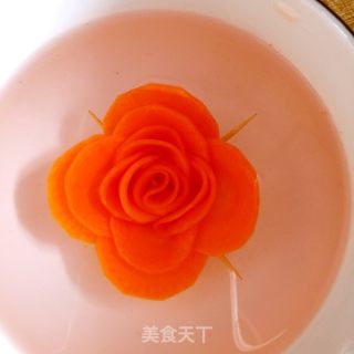 蝶恋花的做法步骤：18