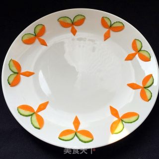 蝶恋花的做法步骤：26