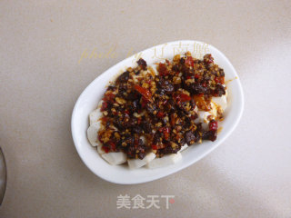 酱蒸芋头的做法步骤：5