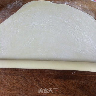 手擀面的做法步骤：6