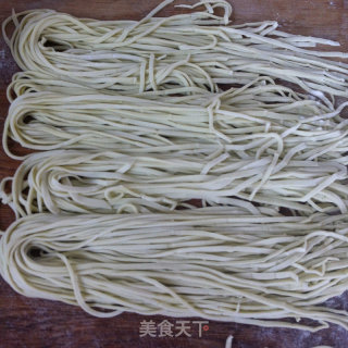 手擀面的做法步骤：11