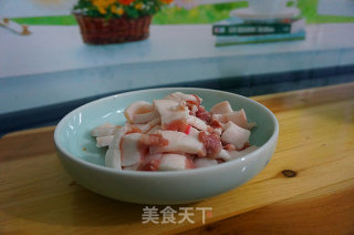干锅香辣花菜的做法步骤：4