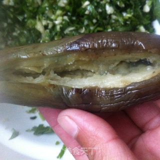 蒜茄子的做法步骤：5