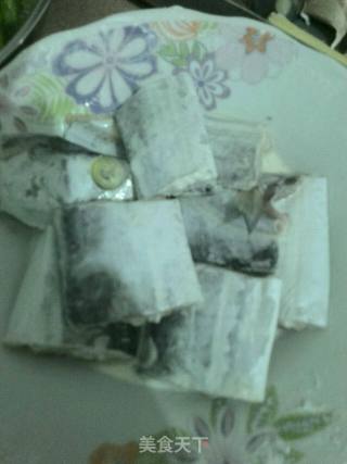 番茄烧带鱼的做法步骤：3