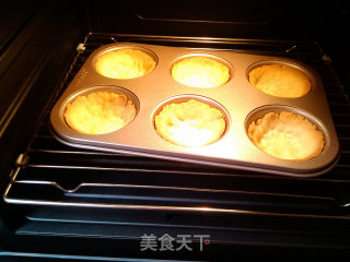 【香蕉巧克力慕斯挞】巧妙混搭的美味的做法步骤：7