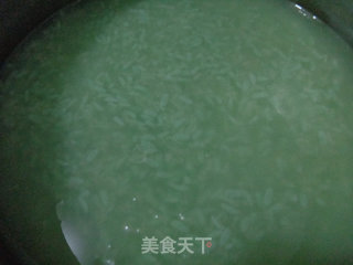 竹香米糯米粥的做法步骤：6