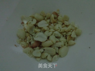 凉拌蕨根粉的做法步骤：2