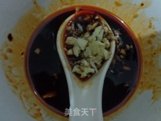 凉拌蕨根粉的做法步骤：6
