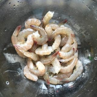 虾扯蛋的做法步骤：3