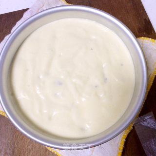 蔓越莓戚风的做法步骤：7