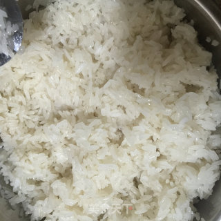 米酒(酒糟/酒酿)的做法步骤：6