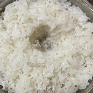 米酒(酒糟/酒酿)的做法步骤：8