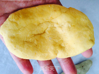 豆沙馅龙虾面包的做法步骤：3