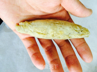 豆沙馅龙虾面包的做法步骤：4