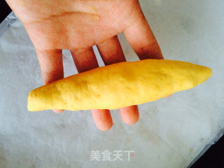 豆沙馅龙虾面包的做法步骤：5