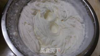 粟子慕斯蛋糕的做法步骤：3