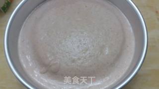 粟子慕斯蛋糕的做法步骤：8