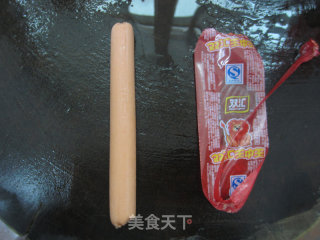 肠子炒芹菜的做法步骤：3