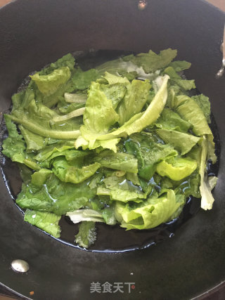 水煮肉片的做法步骤：1