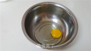 原味玛德琳的做法步骤：4