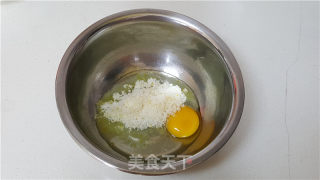 原味玛德琳的做法步骤：5