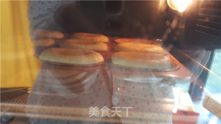 原味玛德琳的做法步骤：13