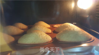原味玛德琳的做法步骤：14