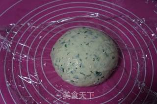 菠菜吐司的做法步骤：4
