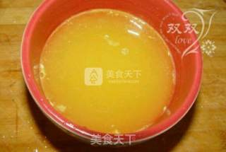 橙汁排骨的做法步骤：2