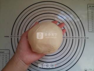 香软小面包的做法步骤：4