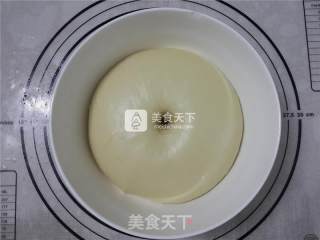 香软小面包的做法步骤：7