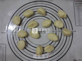 香软小面包的做法步骤：8