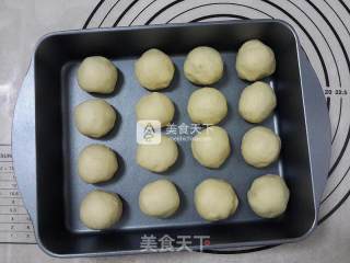 香软小面包的做法步骤：9