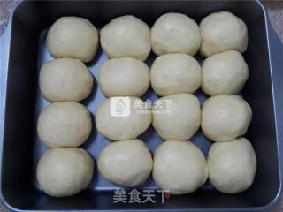 香软小面包的做法步骤：10