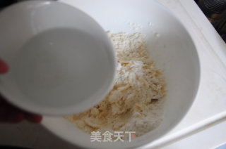 蔓越莓千层酥的做法步骤：2