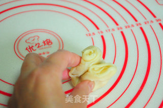 蔓越莓千层酥的做法步骤：16