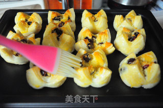 蔓越莓千层酥的做法步骤：19