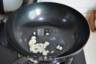 香肠炒扁豆的做法步骤：5