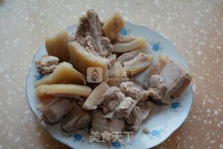 红烧野猪肉的做法步骤：3