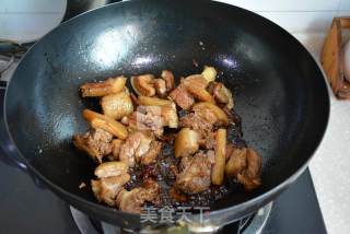 红烧野猪肉的做法步骤：7